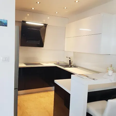 Adela 3 Morska Vila Lägenhet Split