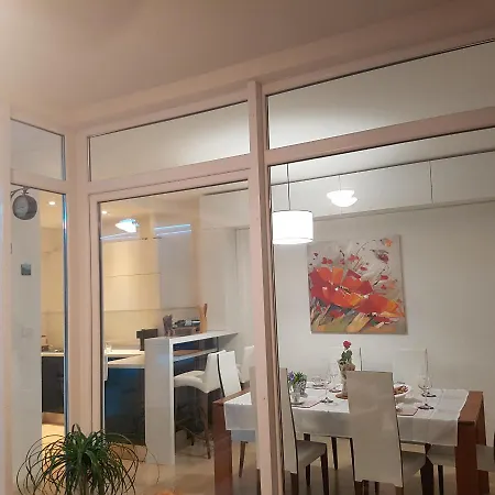 Adela 3 Morska Vila Lägenhet *