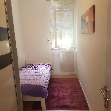 Adela 3 Morska Vila Lägenhet Split