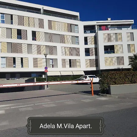 Adela 3 Morska Vila * スプリト