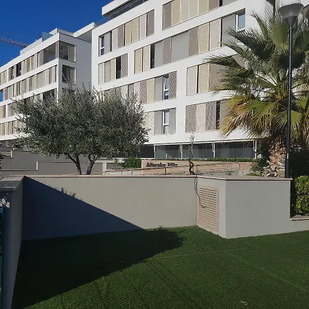 Adela 3 Morska Vila スプリト